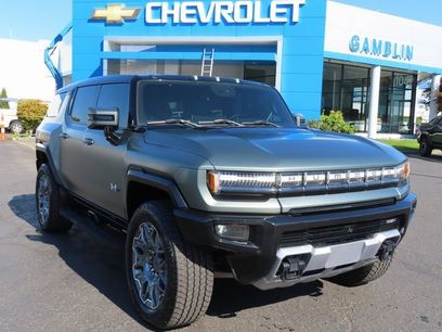 Used 2024 GMC Hummer EV 3X