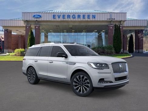 New 2024 Lincoln Navigator Reserve AWD/4WD image 7