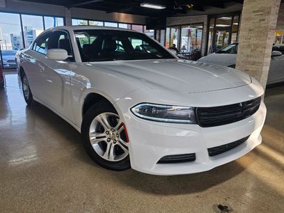 Used 2021 Dodge Charger SXT w/ Leather Interior Group