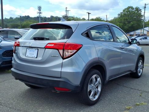 Certified 2017 Honda HR-V LX image 6