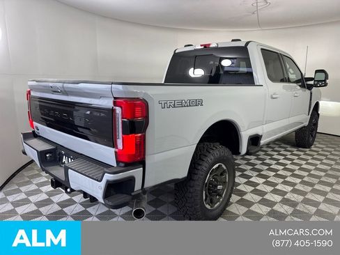 Used 2026 Ford F250 Platinum w/ Tremor Off-Road Package AWD/4WD image 7