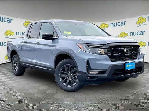 New 2026 Honda Ridgeline Sport image 1