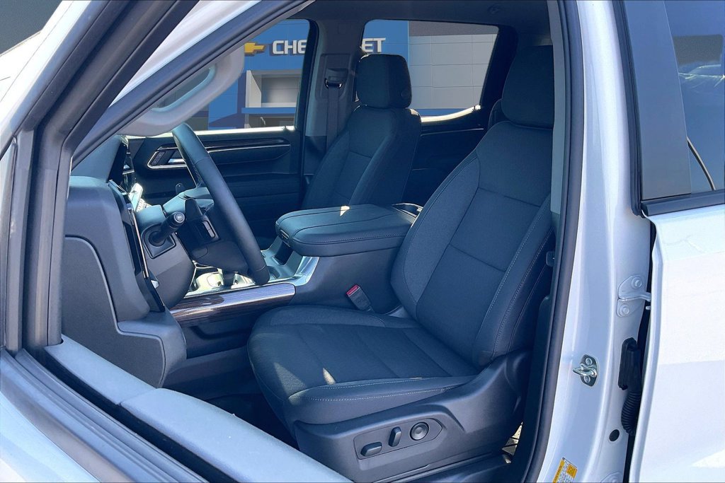 New 2026 Chevrolet Silverado 1500 RST w/ Safety Package AWD/4WD image 28
