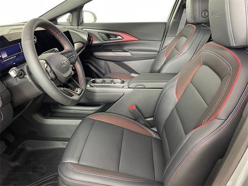 New 2026 Chevrolet Equinox EV RS image 2