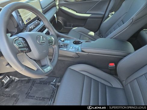 New 2026 Lexus IS 350 F Sport RWD image 12
