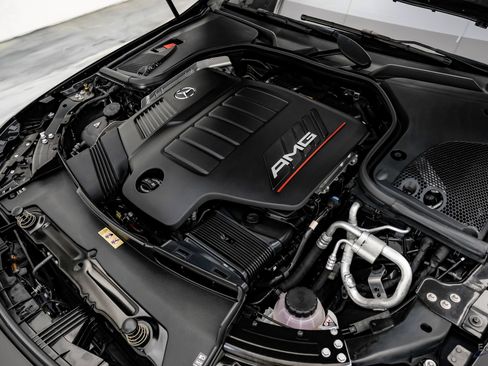 Used 2023 Mercedes-Benz AMG GT 53 image 96