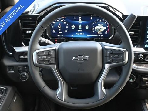 New 2026 Chevrolet Silverado 2500 LTZ w/ Trail Boss Package image 14