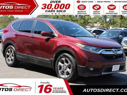 Used 2018 Honda CR-V EX-L