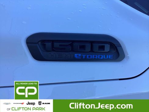 Used 2022 RAM 1500 Big Horn image 8