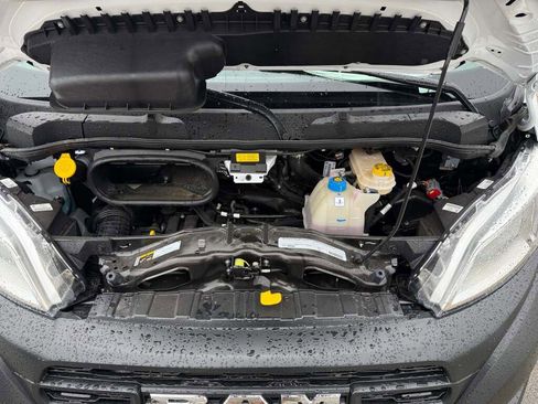 New 2026 RAM ProMaster 2500 image 18