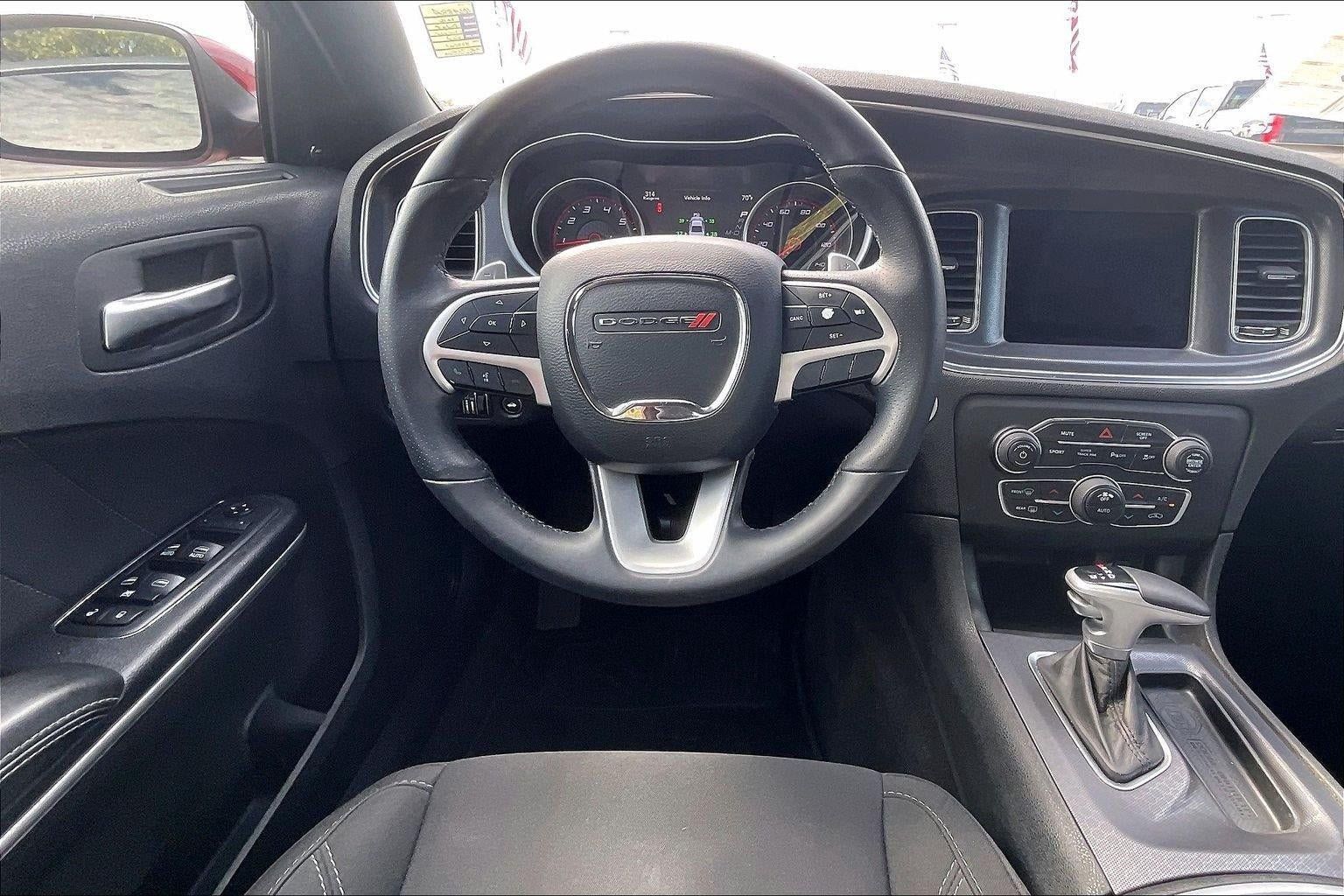 Used 2018 Dodge Charger GT AWD/4WD image 5