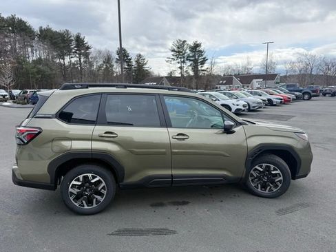 New 2026 Subaru Forester Premium AWD/4WD image 11