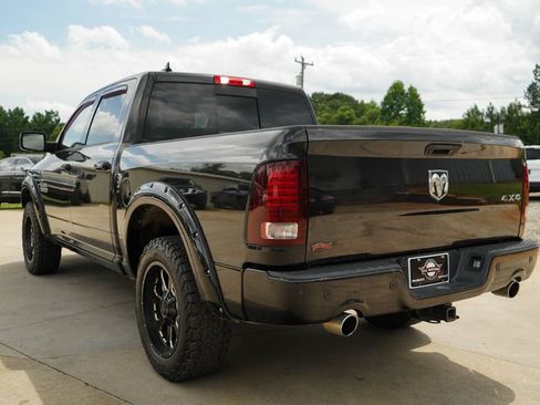 Used 2017 RAM 1500 Sport w/ Convenience Group AWD/4WD image 4