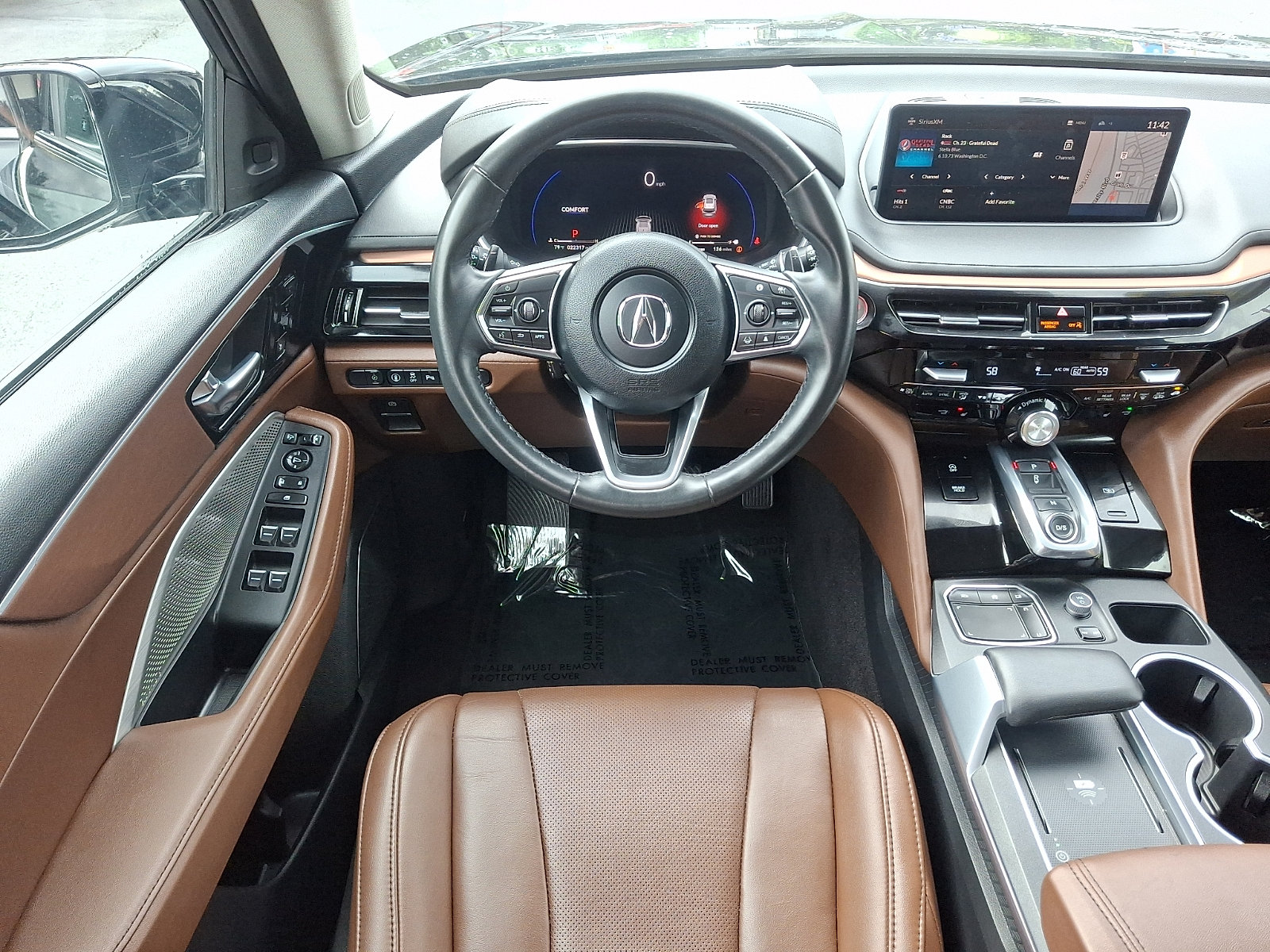 Used 2024 Acura MDX w/ Technology Package AWD/4WD image 13