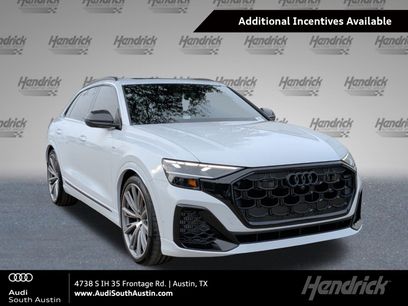 New 2026 Audi Q8 Prestige