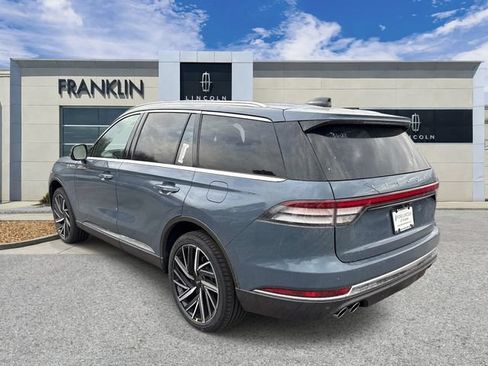 New 2026 Lincoln Aviator Reserve AWD/4WD image 5