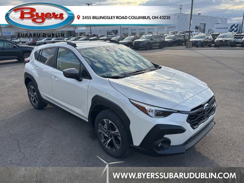 New 2026 Subaru Crosstrek 2.0i Premium image 1