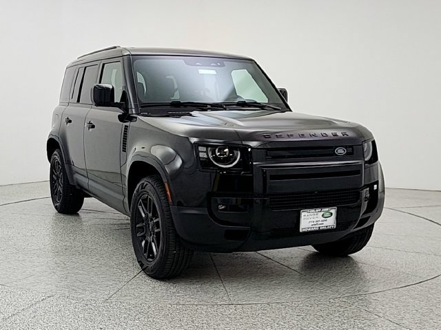 Certified 2026 Land Rover Defender 110 S AWD/4WD image 2