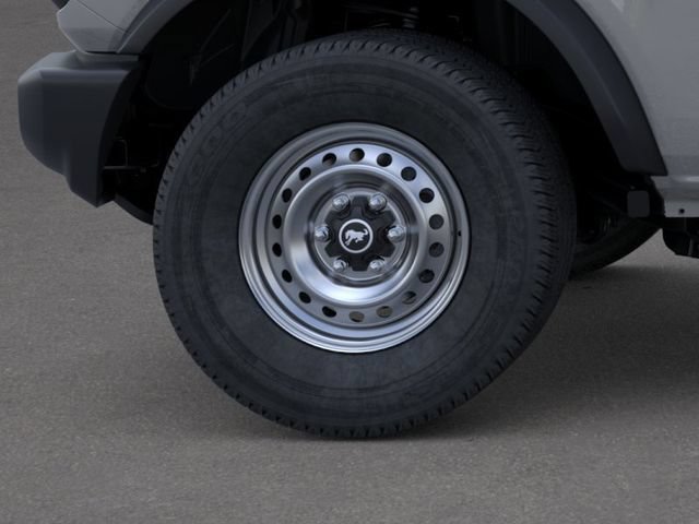 New 2026 Ford Bronco 4-Door AWD/4WD image 24
