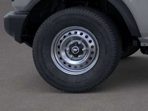 New 2026 Ford Bronco 4-Door AWD/4WD image 24