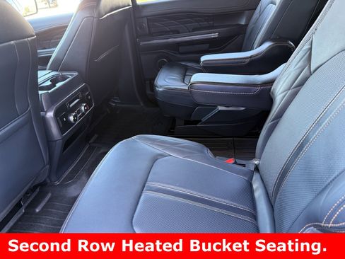 Certified 2023 Ford Expedition Max Platinum image 19