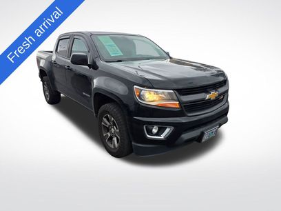 Used 2020 Chevrolet Colorado Z71