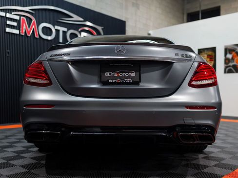 Used 2019 Mercedes-Benz E 63 AMG S image 26
