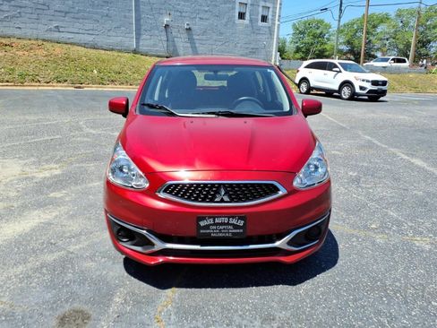 Used 2019 Mitsubishi Mirage ES FWD image 10