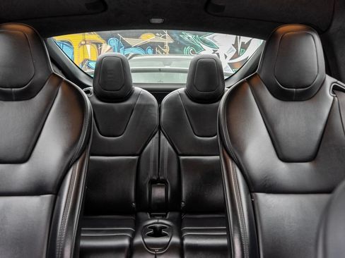 Used 2019 Tesla Model X Performance AWD/4WD image 38