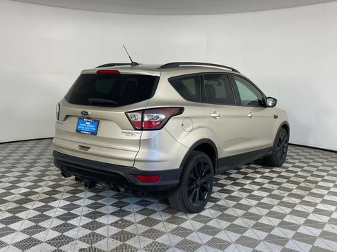 Used 2017 Ford Escape Titanium AWD/4WD image 16