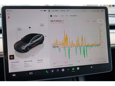 Used 2022 Tesla Model 3 Long Range image 25