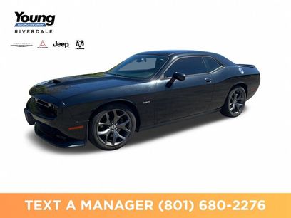 Used 2019 Dodge Challenger R/T