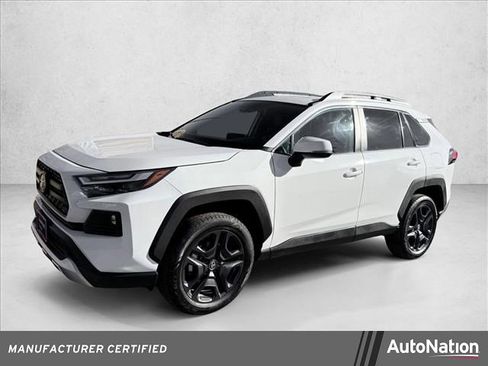 Certified 2024 Toyota RAV4 Adventure image 1