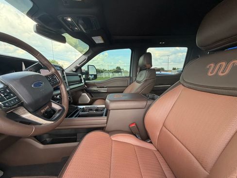 Used 2026 Ford F250 King Ranch w/ Tremor Off-Road Package AWD/4WD image 10