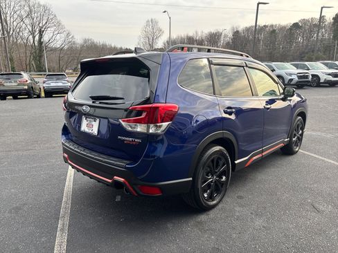 Certified 2024 Subaru Forester Sport image 50