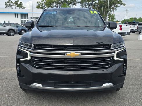Certified 2024 Chevrolet Tahoe LT RWD image 8