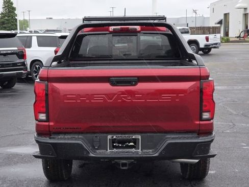 New 2026 Chevrolet Colorado Z71 w/ Midnight Edition AWD/4WD image 27