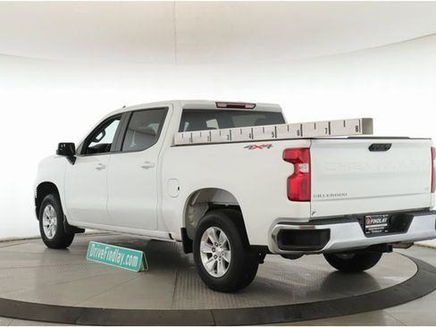 Used 2025 Chevrolet Silverado 1500 LT image 8