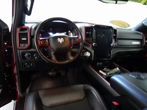 Certified 2023 RAM 1500 Rebel w/ Rebel Level 1 Equipment Group image 6