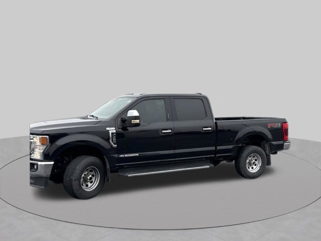 Used 2022 Ford F250 XLT w/ XLT Premium Package AWD/4WD image 1