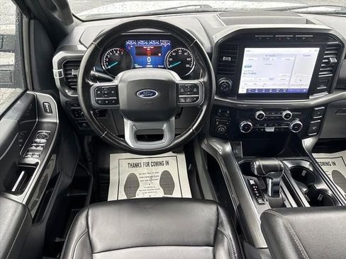 Used 2023 Ford F150 XLT w/ Equipment Group 302A High AWD/4WD image 22