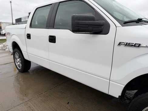 Used 2014 Ford F150 STX w/ Equipment Group 201A Mid image 6