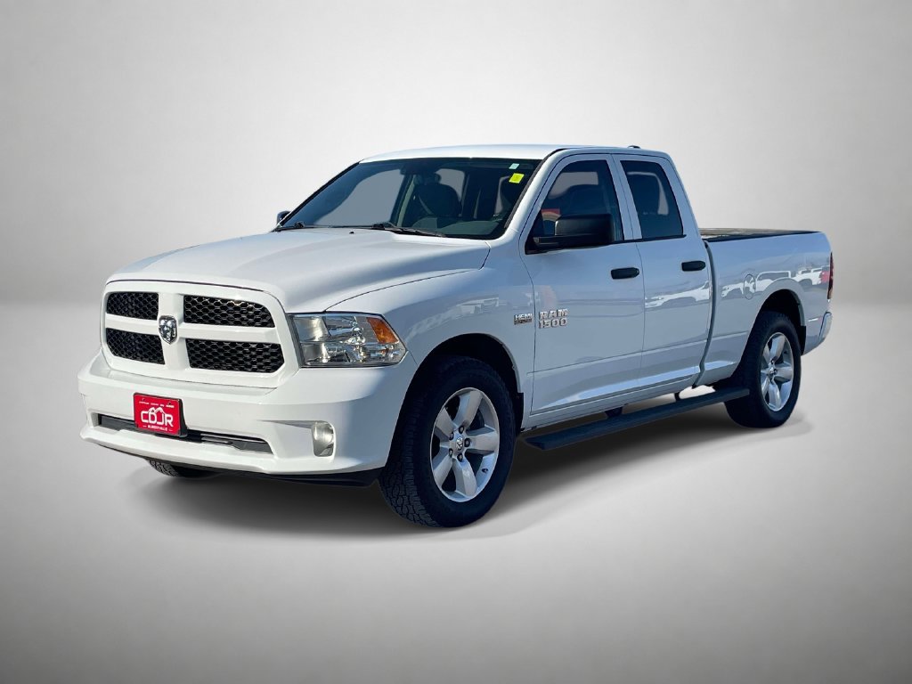 Used 2015 RAM 1500 Express AWD/4WD image 6