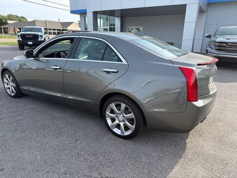 Used 2016 Cadillac ATS Luxury w/ Cold Weather Package AWD/4WD image 27