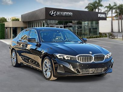 Used 2025 BMW 330i xDrive Sedan
