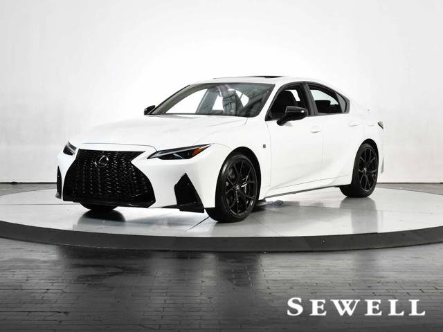 Certified 2025 Lexus IS 500 w/ Accessory Package 2 RWD image 1