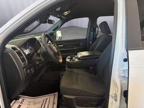Used 2026 RAM 2500 Big Horn AWD/4WD image 23