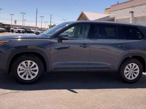 Used 2026 Toyota Grand Highlander AWD image 6