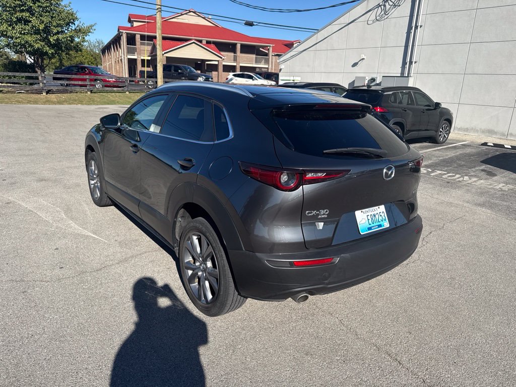 Used 2023 MAZDA CX-30 AWD 2.5 S w/ Select Package image 4