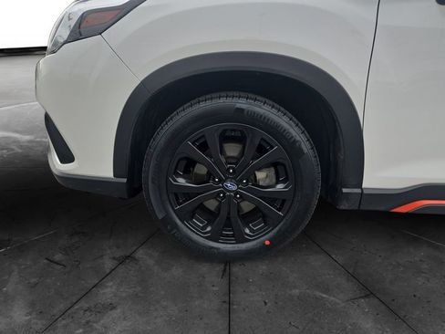 Certified 2024 Subaru Forester Sport AWD/4WD image 14